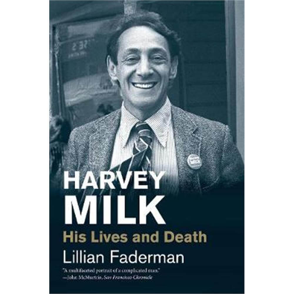 Harvey Milk (Paperback) - Lillian Faderman